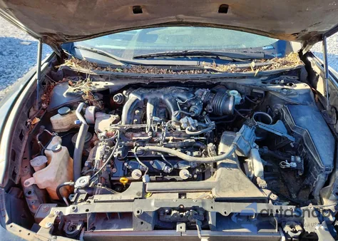 2009 Nissan Maxima S из США, поврежденный, VIN 1N4AA51E09C841424